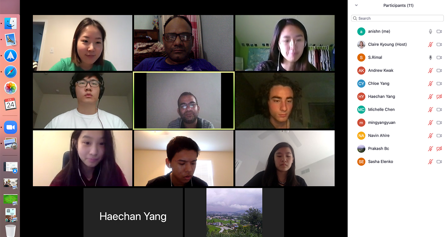 virtual internship