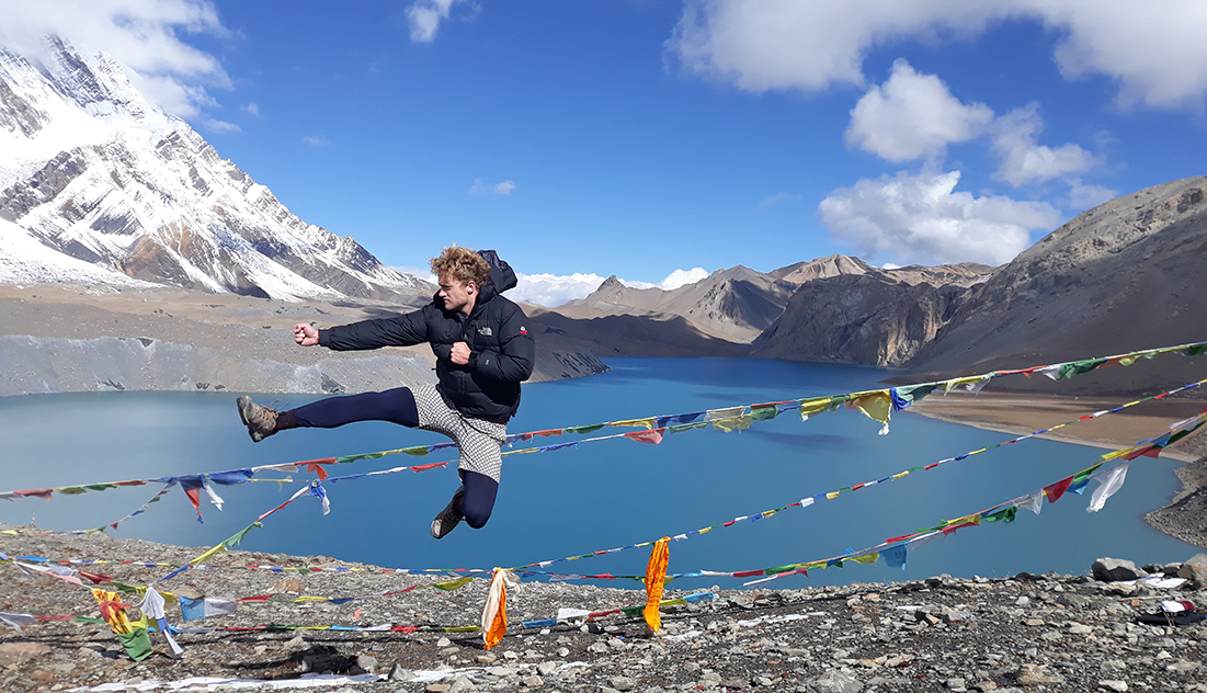 20 Gap Year Ideas in a Himalayan country