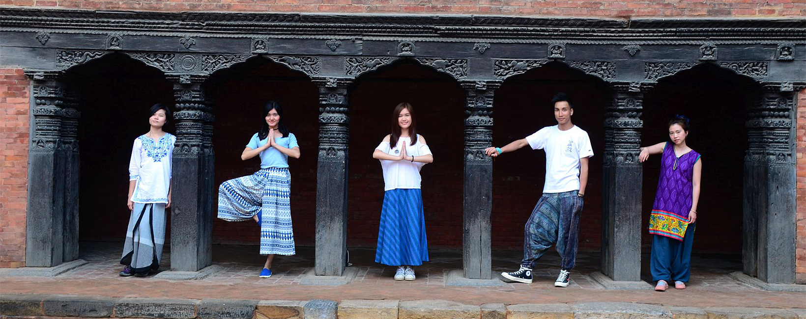 6-Week Cultural & Adventure Summer Program in Nepal