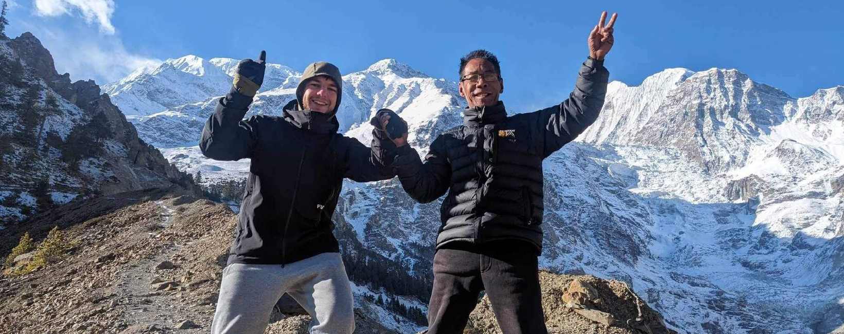 Recommended long treks in Annapurna region