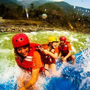 GAP Year Adventure Travel in Nepal