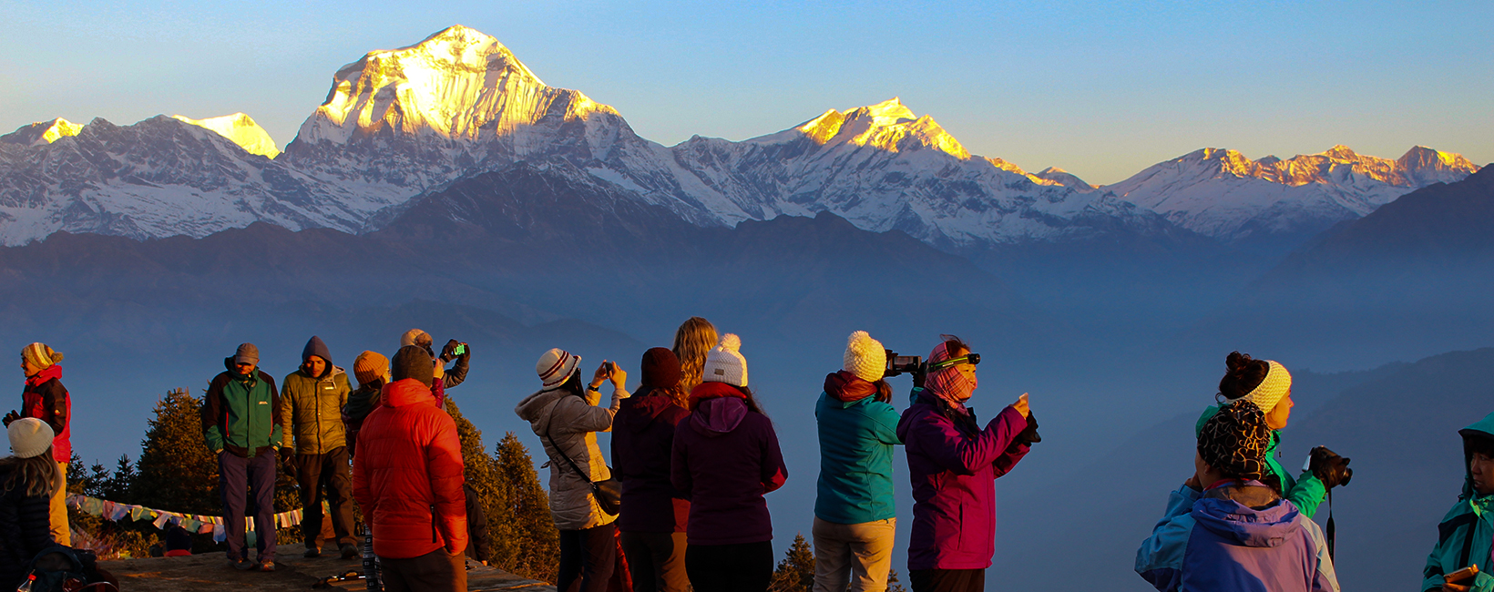 Annapurna Region