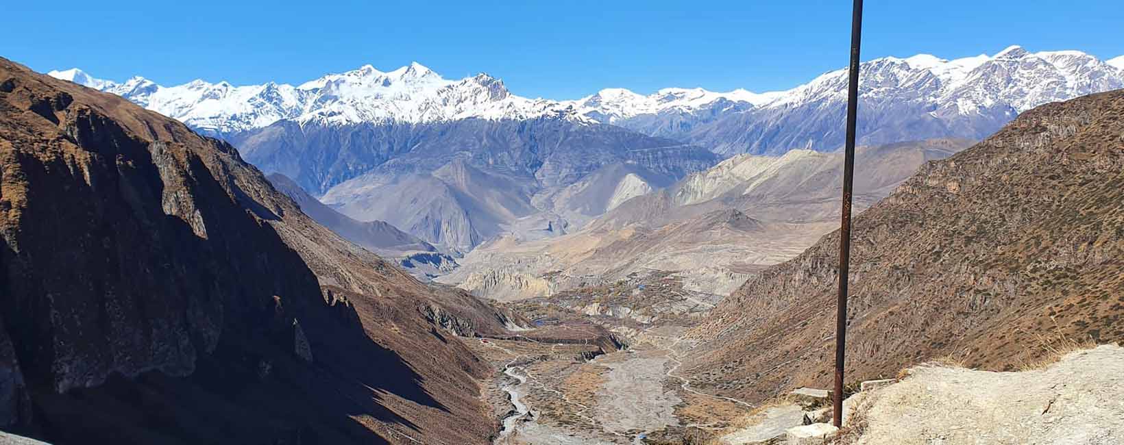 12 days Annapurna Circuit Trek