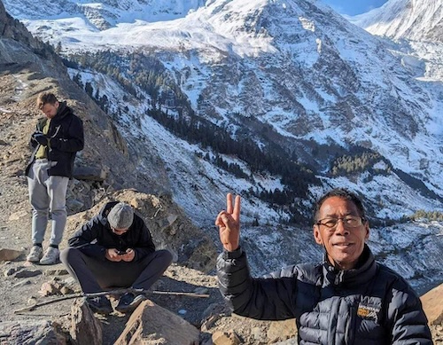 Week 02-03: Trekking in the Annapurna Circuit and Enjoy Pokhara!