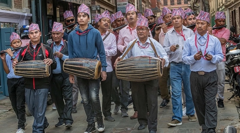 Week 01: Arrival, Orientation & Cultural Tour in Nepal