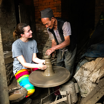Cultural Immersion Program with Gap Year Nepal