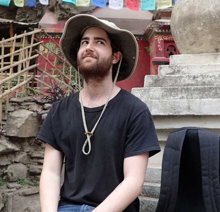 Darren JOHNSON 6-Week Cultural & Adventure Summer Program in Nepal