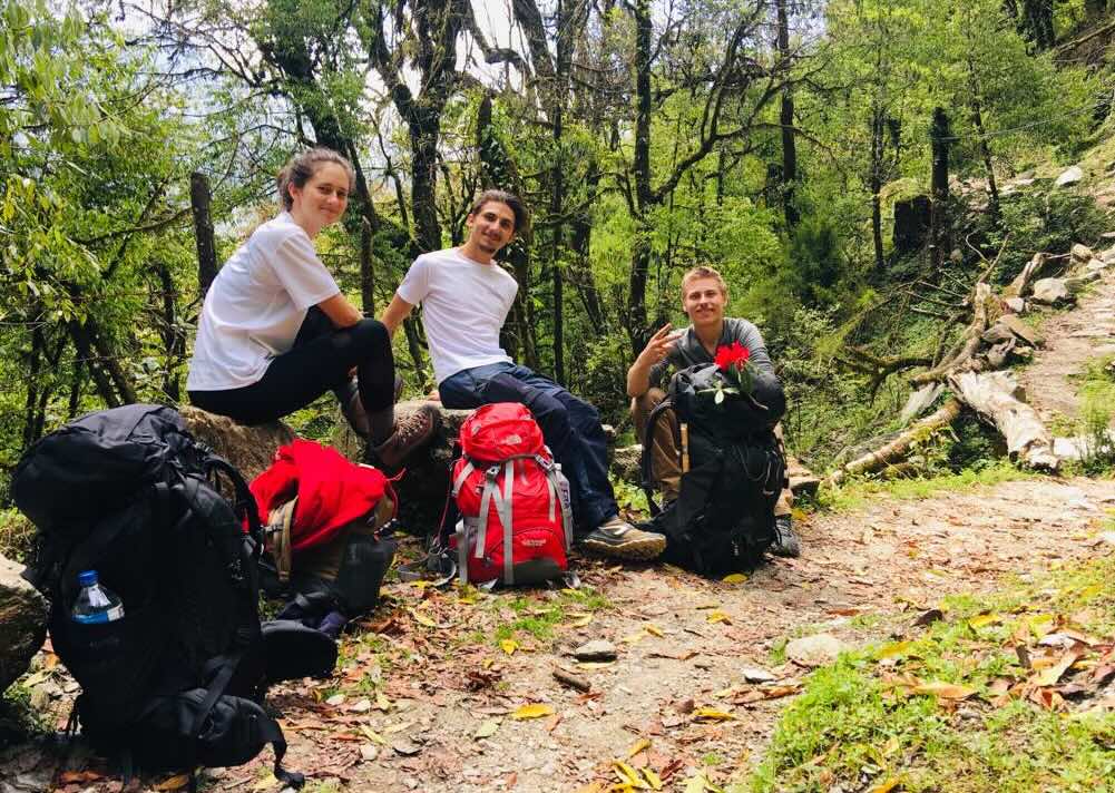 High School Exchange Programs in the Himalayas for Gap Year Students