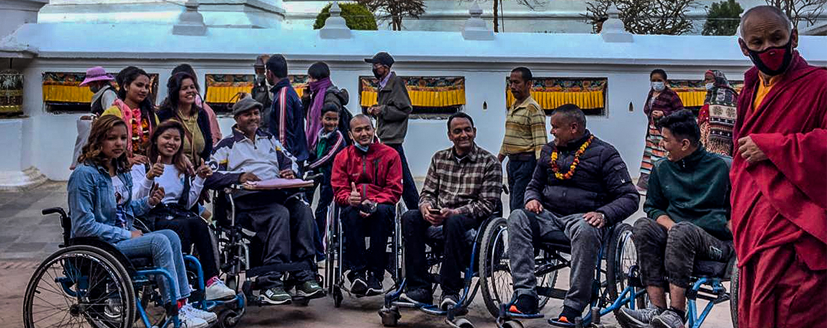 Explore Nepal Inclusively: Accessible GAP Year Program for All Abilities