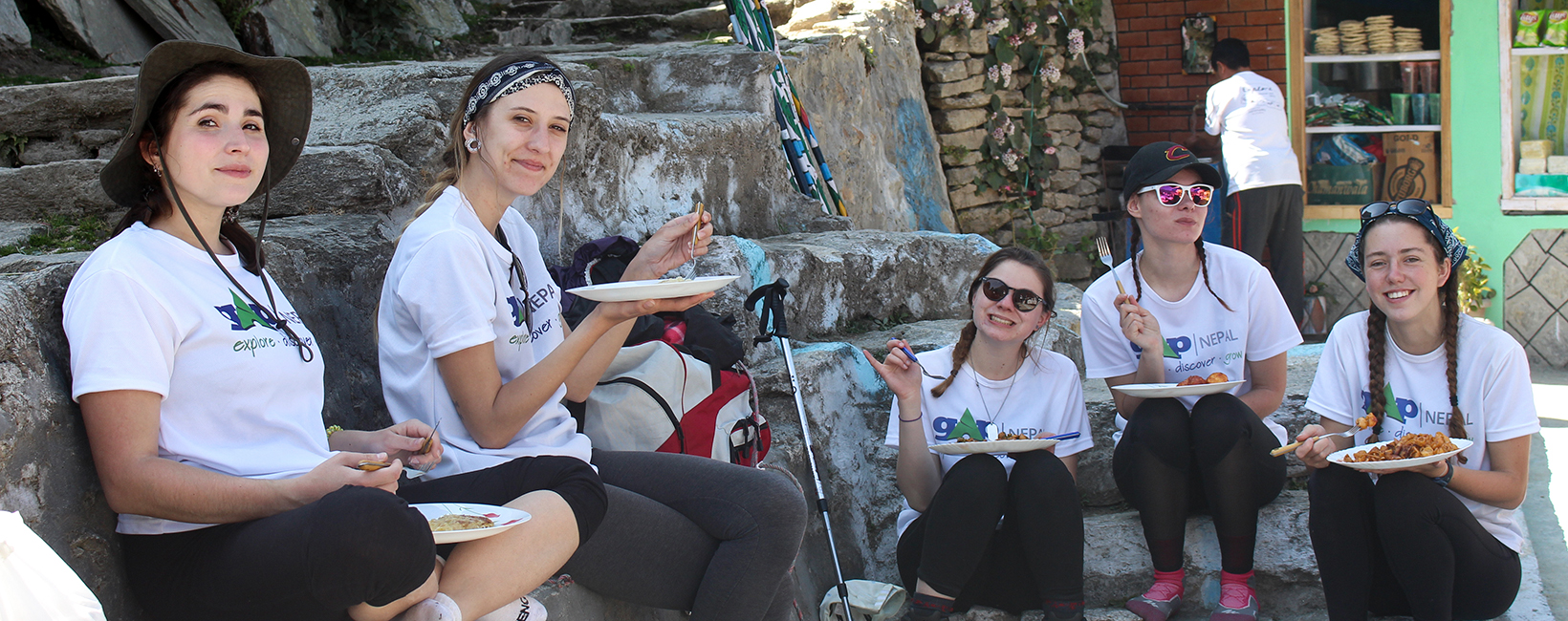 GAP Year Nepal