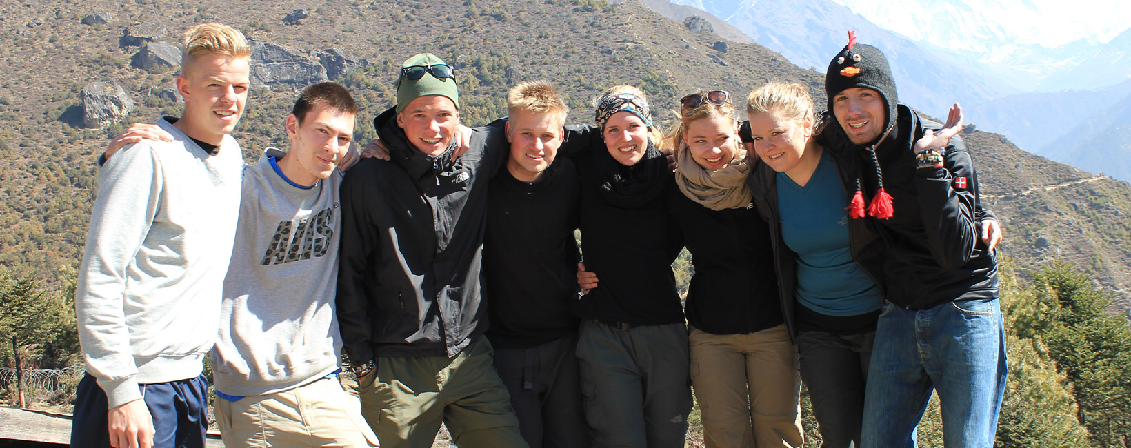Personal development perks of Gap Year