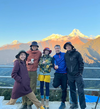 High School Exchange Programs in the Himalayas for Gap Year Students