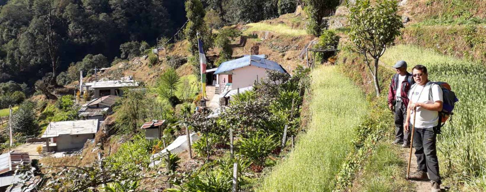 The Hyalmo culture of Helambu