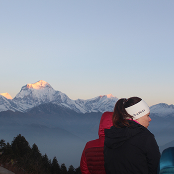 Preventing altitude sickness during Trekking in Nepal