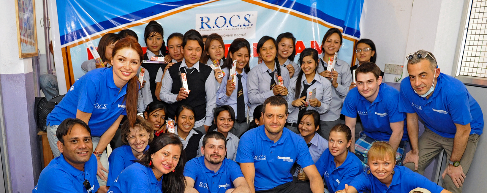 Dental Internship in Nepal