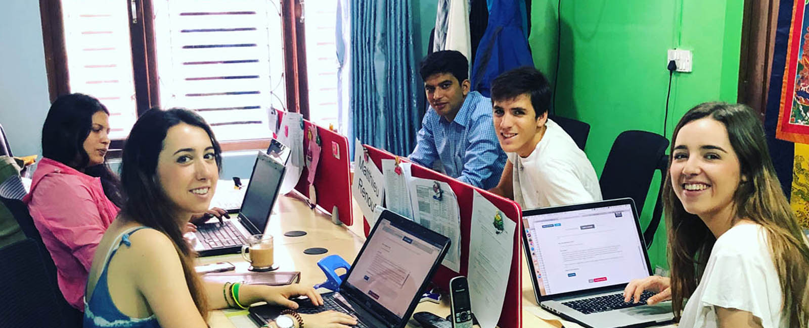 Internship Programs in Nepal | GapYearNepal