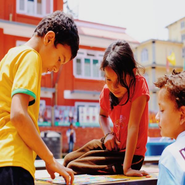 Role of Volunteers
