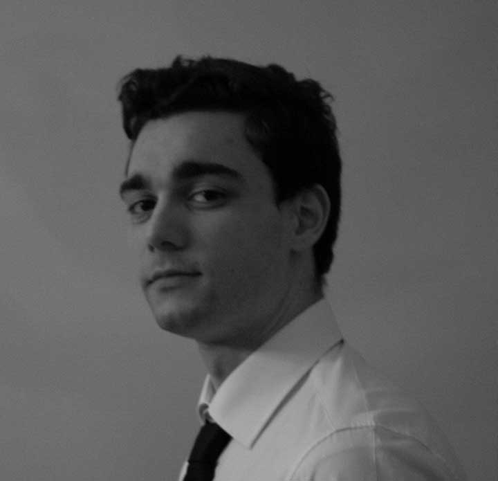Jonas Funch Gap Semester 3 Months