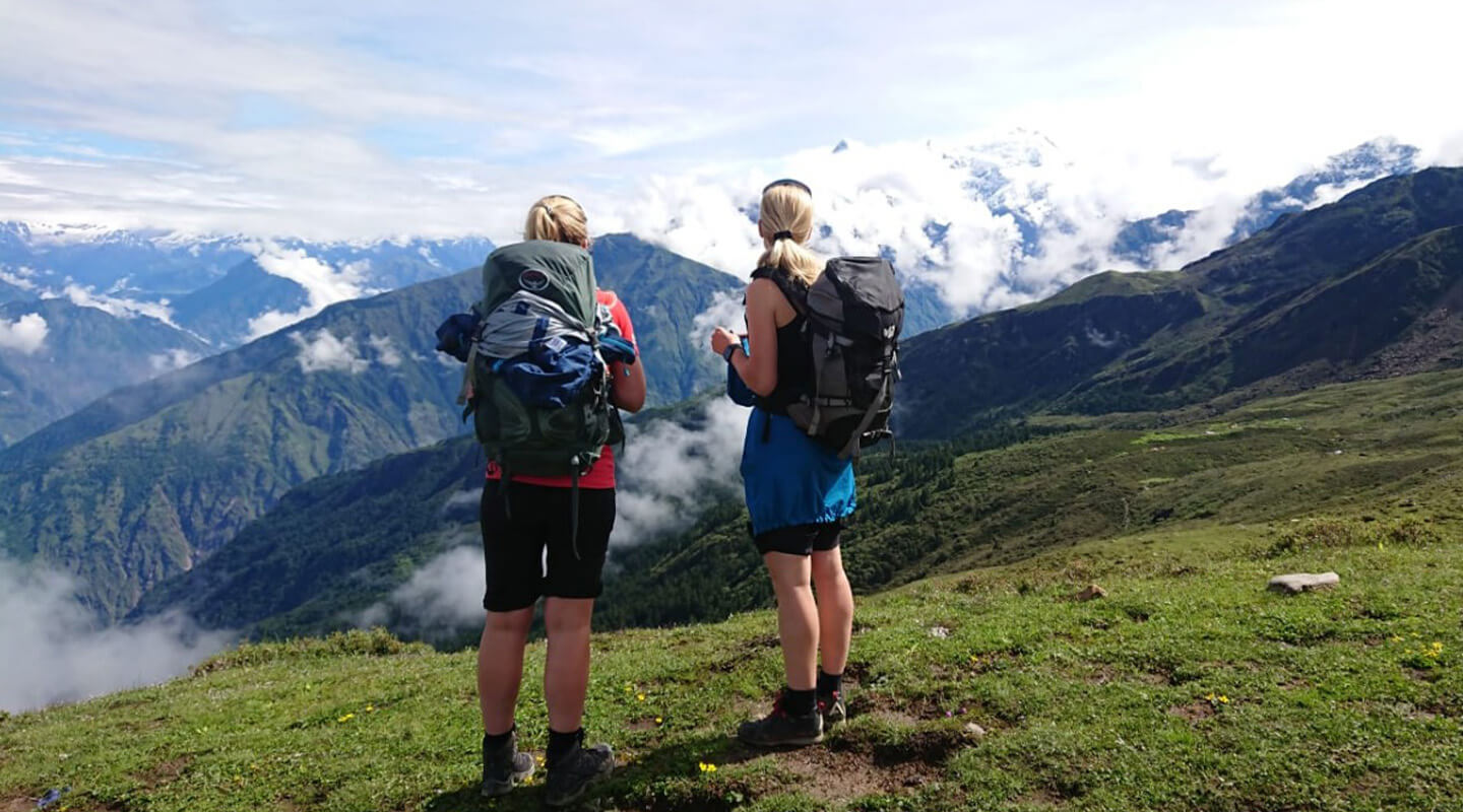 How to Prevent Altitude Sickness During Your Langtang Trek | GAP Year Nepal