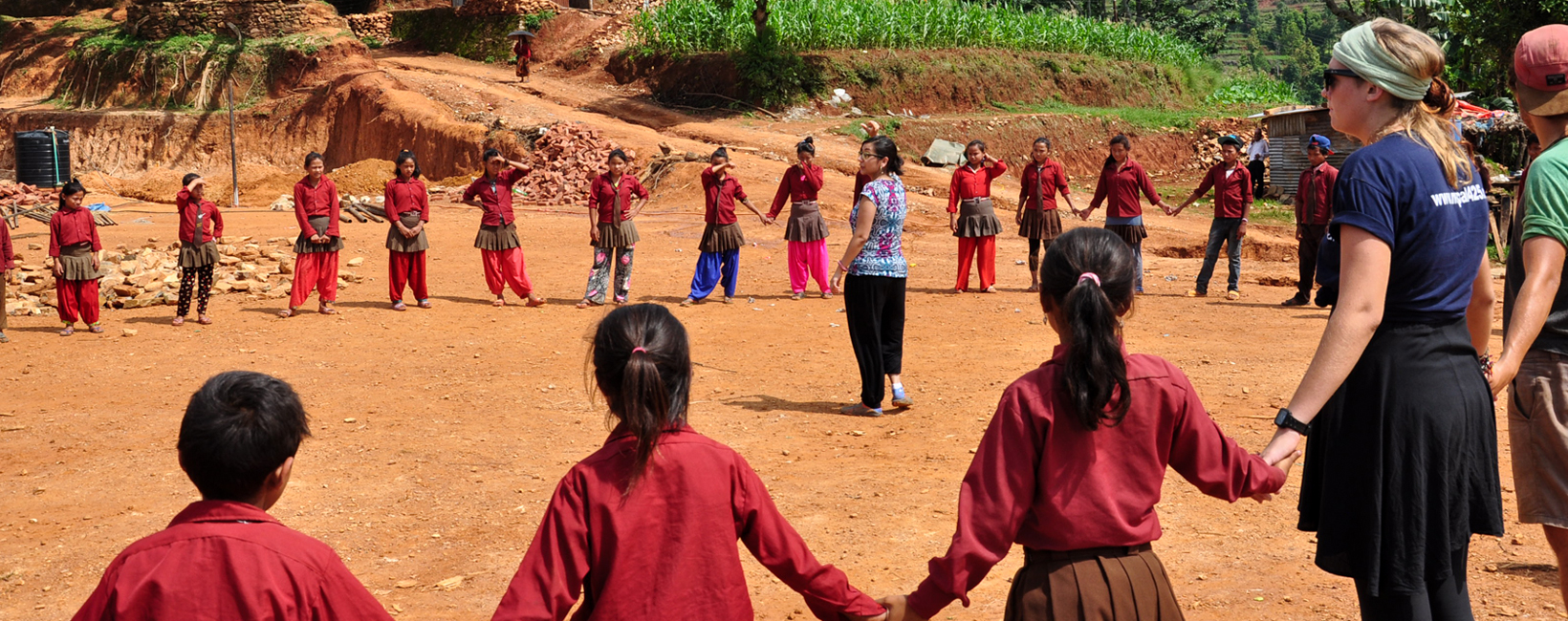 Leadership and Outdoor Activities | Gap Year in Nepal