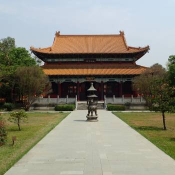 Lumbini- The Birthplace of Lord Buddha