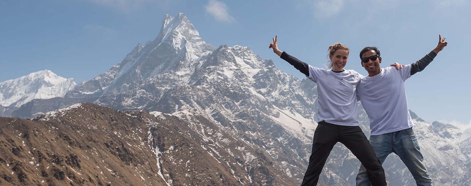 05 Days Mardi Himal Trek