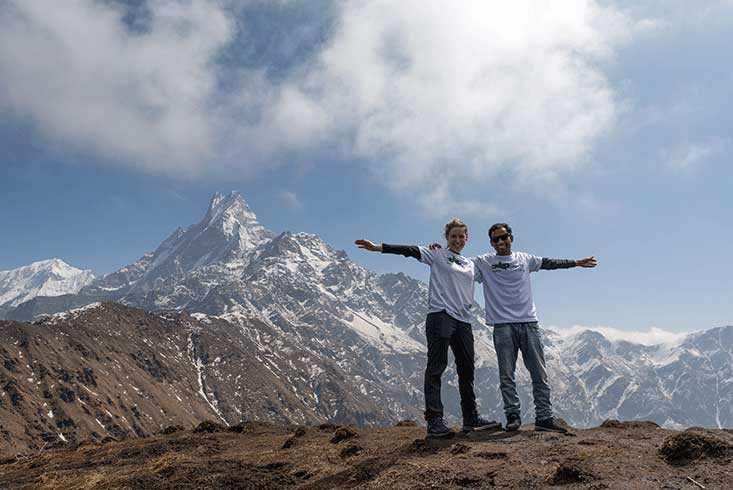 Experience the Magic of Mardi Himal Trek: An Adventure You’ll Never Forget