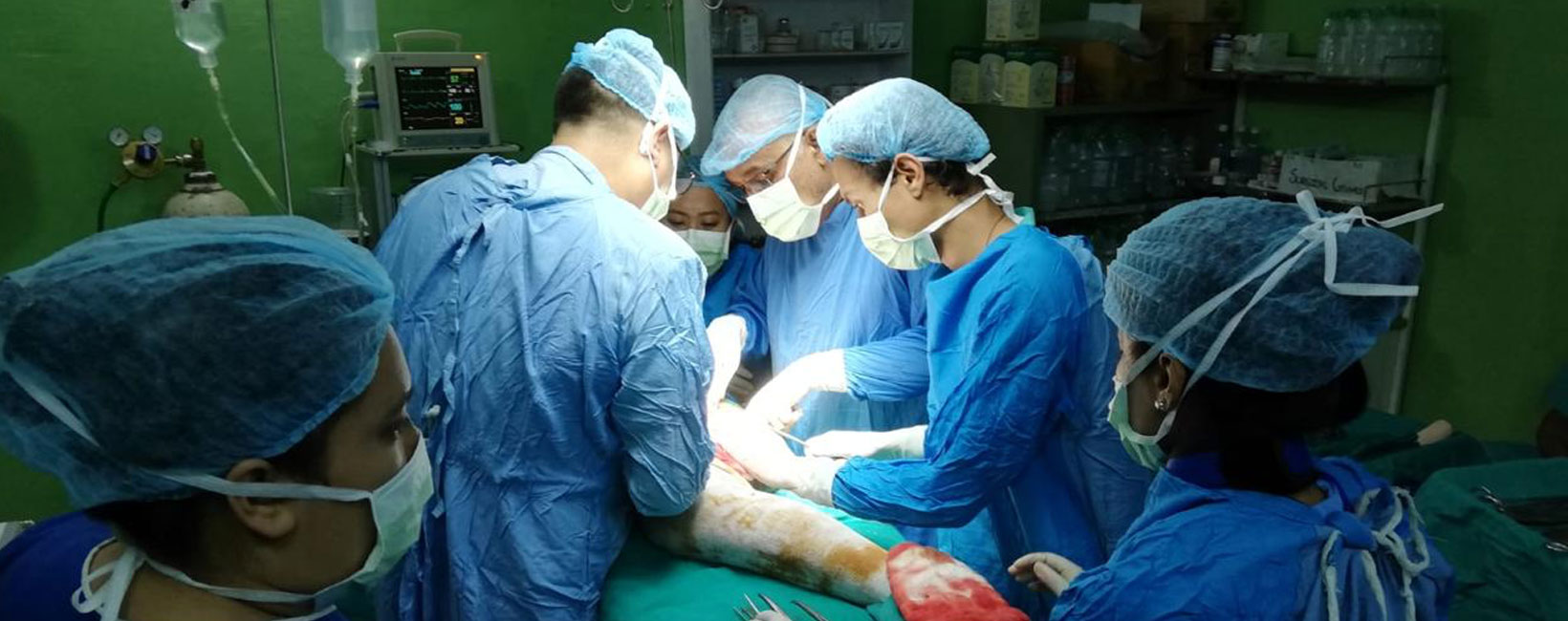 Medical Internship Program in Nepal