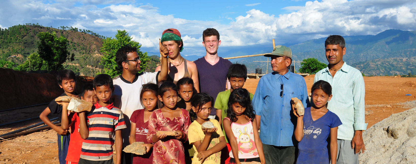 Meet with Locals