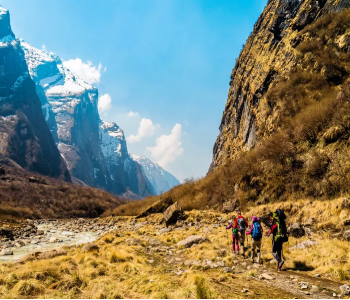 Trek for a Cause: Incredible Journey to Everest Basecamp