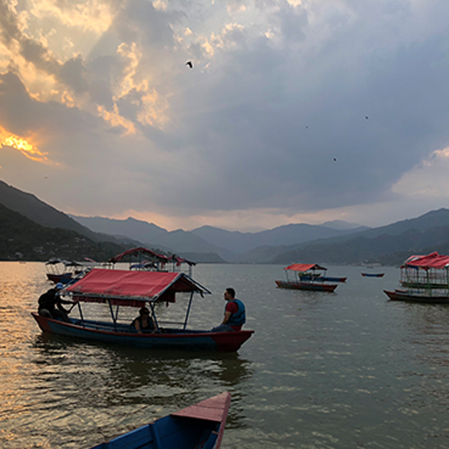 Discover the Beauty of Pokhara: A Gateway to Nepal’s Natural Wonders