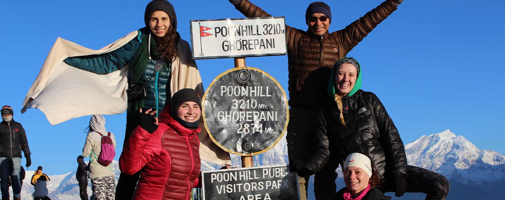 05 Days Poonhill Trekking
