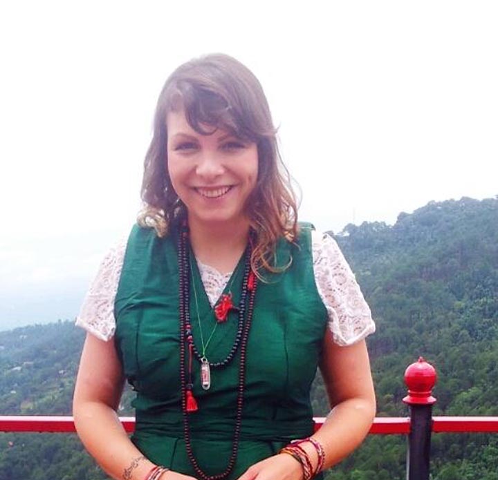 Ricarda Bochat Culture and Nature with Volunteering Trips