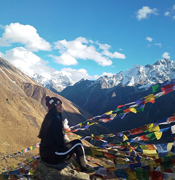 Role of Langtang National Park in the conservation of Langtang region