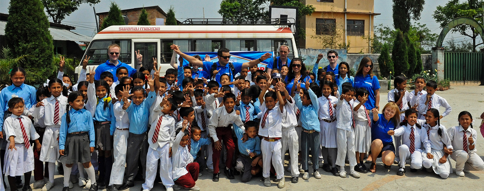 Volunteer in Nepal | Teach, Explore, and Make a Difference
