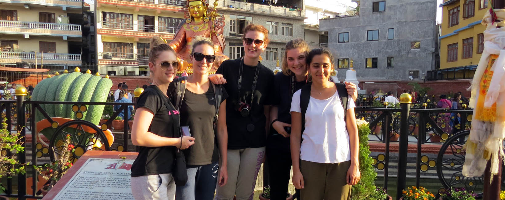 Culture and Nature with Volunteering Trips