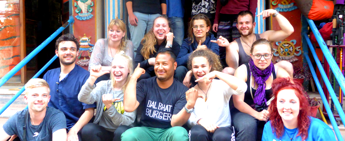 About us | GAP Year Nepal