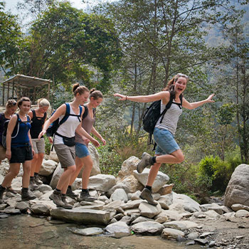 Why is a school exchange program important?